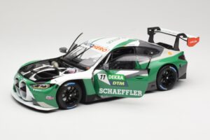 BMW M4 GT3 Walkenhorst Motorsport #11 M. Wittmann DTM 2022 Minichamps 1:18 113222011 メタル - 画像 2/8