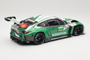 BMW M4 GT3 Walkenhorst Motorsport #11 M. Wittmann DTM 2022 Minichamps 1:18 113222011 メタル - 画像 3/8
