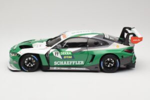 BMW M4 GT3 Walkenhorst Motorsport #11 M. Wittmann DTM 2022 Minichamps 1:18 113222011 メタル - 画像 4/8