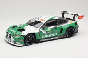 BMW M4 GT3 Walkenhorst Motorsport #11 M. Wittmann DTM 2022 Minichamps 1:18 113222011 メタル