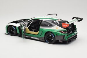 BMW M4 GT3 Walkenhorst Motorsport #11 M. Wittmann DTM 2022 Minichamps 1:18 113222011 メタル - 画像 5/8