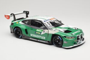 BMW M4 GT3 Walkenhorst Motorsport #11 M. Wittmann DTM 2022 Minichamps 1:18 113222011 メタル - 画像 6/8