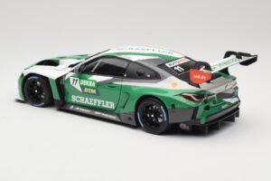 BMW M4 GT3 Walkenhorst Motorsport #11 M. Wittmann DTM 2022 Minichamps 1:18 113222011 メタル - 画像 7/8