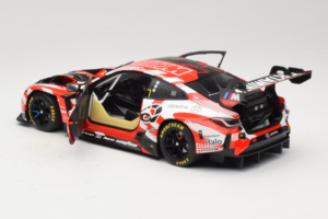 BMW M4 GT3 LMGT3 #31 D. Leung / S. Gelael / A. Farfus Team WRT 2nd Place 24 Hours of Le Mans 2024 Minichamps 1:18 113242431 メ - 画像 5/8