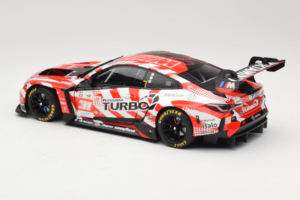 BMW M4 GT3 LMGT3 #31 D. Leung / S. Gelael / A. Farfus Team WRT 2nd Place 24 Hours of Le Mans 2024 Minichamps 1:18 113242431 メ - 画像 7/8