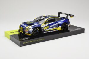 BMW M4 GT3 Team WRT #46 V. Rossi Fanatec GT World Challenge Europe Brands Hatch 2023 Minichamps 1:18 113232446 メタル - 画像 3/8