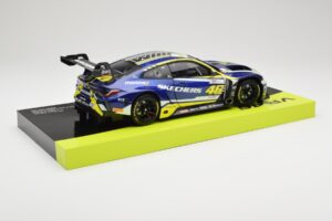 BMW M4 GT3 Team WRT #46 V. Rossi Fanatec GT World Challenge Europe Brands Hatch 2023 Minichamps 1:18 113232446 メタル - 画像 4/8