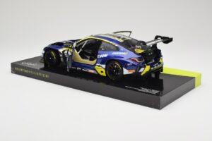 BMW M4 GT3 Team WRT #46 V. Rossi Fanatec GT World Challenge Europe Brands Hatch 2023 Minichamps 1:18 113232446 メタル - 画像 5/8