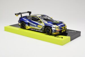 BMW M4 GT3 Team WRT #46 V. Rossi Fanatec GT World Challenge Europe Brands Hatch 2023 Minichamps 1:18 113232446 メタル - 画像 6/8