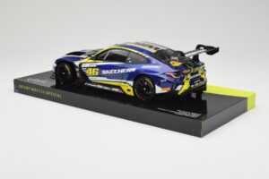 BMW M4 GT3 Team WRT #46 V. Rossi Fanatec GT World Challenge Europe Brands Hatch 2023 Minichamps 1:18 113232446 メタル - 画像 7/8