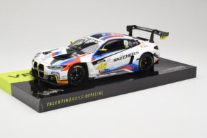 BMW M4 GT3 Team WRT #46 V. Rossi / R. Marciello / M. Martin 12 Hours of Bathurst 2024 Minichamps 1:18 113242046 メタル - 画像 3/8