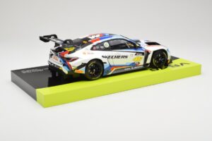 BMW M4 GT3 Team WRT #46 V. Rossi / R. Marciello / M. Martin 12 Hours of Bathurst 2024 Minichamps 1:18 113242046 メタル - 画像 4/8