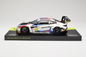 BMW M4 GT3 Team WRT #46 V. Rossi / R. Marciello / M. Martin 12 Hours of Bathurst 2024 Minichamps 1:18 113242046 メタル