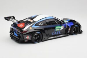 BMW M4 GT3 Walkenhorst Motorsport #10 E. Muth DTM 2022 Minichamps 1:18 113222010 メタル - 画像 3/8