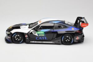 BMW M4 GT3 Walkenhorst Motorsport #10 E. Muth DTM 2022 Minichamps 1:18 113222010 メタル - 画像 4/8