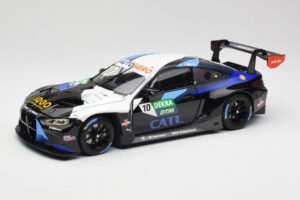 BMW M4 GT3 Walkenhorst Motorsport #10 E. Muth DTM 2022 Minichamps 1:18 113222010 メタル