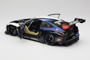 BMW M4 GT3 Walkenhorst Motorsport #10 E. Muth DTM 2022 Minichamps 1:18 113222010 メタル - 画像 5/8
