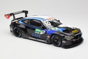 BMW M4 GT3 Walkenhorst Motorsport #10 E. Muth DTM 2022 Minichamps 1:18 113222010 メタル - 画像 6/8