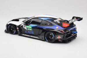 BMW M4 GT3 Walkenhorst Motorsport #10 E. Muth DTM 2022 Minichamps 1:18 113222010 メタル - 画像 7/8