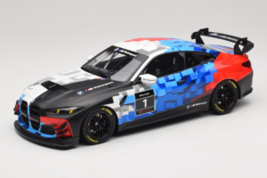BMW M4 GT4 #1 Presentation 2024 Otto 1:18 OT1125 レジン