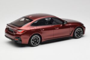 BMW M440i G26 Gran Coupe アベンチュリン レッド Otto 1:18 OT1075 レジン - 画像 2/6