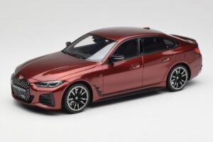 BMW M440i G26 Gran Coupe アベンチュリン レッド Otto 1:18 OT1075 レジン