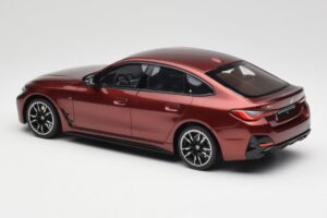 BMW M440i G26 Gran Coupe アベンチュリン レッド Otto 1:18 OT1075 レジン - 画像 5/6