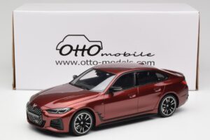 BMW M440i G26 Gran Coupe アベンチュリン レッド Otto 1:18 OT1075 レジン - 画像 6/6