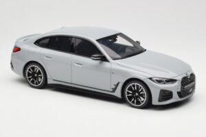 BMW M440i G26 Gran Coupe ブルックリングレーメタリック Otto 1:18 OT454 レジン - 画像 4/6