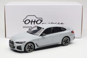 BMW M440i G26 Gran Coupe ブルックリングレーメタリック Otto 1:18 OT454 レジン - 画像 6/6