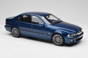BMW M5 E39 アヴスブルー Otto 1:12 G073 レジン - 画像 4/6