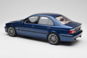 BMW M5 E39 アヴスブルー Otto 1:12 G073 レジン - 画像 5/6