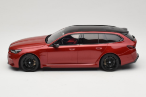 BMW M5 G99 Touring Fire Red GT Spirit 1:18 GT964 レジン - 画像 3/6