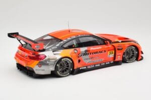 BMW M6 GT3 F13 #55 ARTA Autobacs Racing Team Aguri R. Takagi / T. Walkinshaw Super GT GT300 2017 Minichamps 1:18 155172655 メタ - 画像 2/6