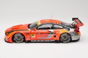 BMW M6 GT3 F13 #55 ARTA Autobacs Racing Team Aguri R. Takagi / T. Walkinshaw Super GT GT300 2017 Minichamps 1:18 155172655 メタ - 画像 3/6