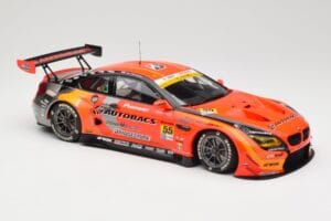 BMW M6 GT3 F13 #55 ARTA Autobacs Racing Team Aguri R. Takagi / T. Walkinshaw Super GT GT300 2017 Minichamps 1:18 155172655 メタ - 画像 4/6