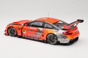 BMW M6 GT3 F13 #55 ARTA Autobacs Racing Team Aguri R. Takagi / T. Walkinshaw Super GT GT300 2017 Minichamps 1:18 155172655 メタ - 画像 5/6