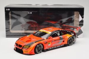 BMW M6 GT3 F13 #55 ARTA Autobacs Racing Team Aguri R. Takagi / T. Walkinshaw Super GT GT300 2017 Minichamps 1:18 155172655 メタ - 画像 6/6