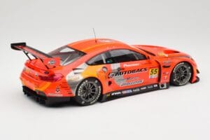 BMW M6 GT3 F13 #55 Autobacs Racing Team R. Takagi / K. Kobayashi Super GT Series 2016 Minichamps 1:18 155162655 メタル - 画像 2/6