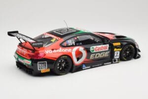 BMW M6 GT3 F13 #7 BMW Motorsport T. Longhurst / S. Skaife / R. Ingall 12 Hours of Bathurst 2017 Minichamps 1:18 155172607 メタル - 画像 2/6