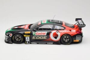 BMW M6 GT3 F13 #7 BMW Motorsport T. Longhurst / S. Skaife / R. Ingall 12 Hours of Bathurst 2017 Minichamps 1:18 155172607 メタル - 画像 3/6