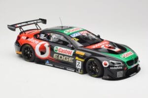 BMW M6 GT3 F13 #7 BMW Motorsport T. Longhurst / S. Skaife / R. Ingall 12 Hours of Bathurst 2017 Minichamps 1:18 155172607 メタル - 画像 4/6