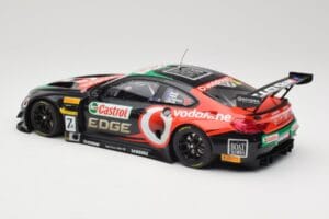 BMW M6 GT3 F13 #7 BMW Motorsport T. Longhurst / S. Skaife / R. Ingall 12 Hours of Bathurst 2017 Minichamps 1:18 155172607 メタル - 画像 5/6