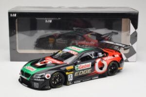 BMW M6 GT3 F13 #7 BMW Motorsport T. Longhurst / S. Skaife / R. Ingall 12 Hours of Bathurst 2017 Minichamps 1:18 155172607 メタル - 画像 6/6