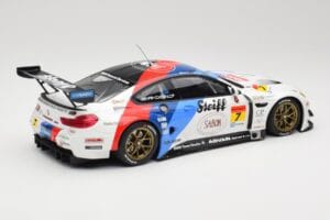 BMW M6 GT3 F13 #7 BMW Team Studie AG J. Muller / S. Ara Super GT Series 2016 Minichamps 1:18 155162607 メタル - 画像 2/6