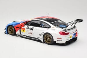 BMW M6 GT3 F13 #7 BMW Team Studie AG J. Muller / S. Ara Super GT Series 2016 Minichamps 1:18 155162607 メタル - 画像 5/6