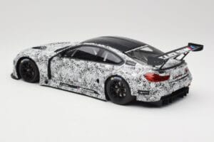 BMW M6 GT3 F13 Presentation Spa 2015 Minichamps 1:18 155152699 メタル - 画像 5/6