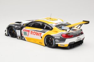 BMW M6 GT3 Rowe Racing #99 A. Sims / N. Catsburg / N. Yelloly Winners 24 Hours Nurburgring 2020 Minichamps 1:18 155202699 メタル - 画像 5/6