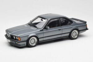 BMW M635 CSi E24 Shadow Line Delphin Metallic AUTOart 1:18 70529 メタル