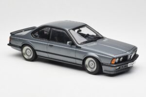 BMW M635 CSi E24 Shadow Line Delphin Metallic AUTOart 1:18 70529 メタル - 画像 6/8